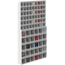 Scaffale Porta Minuteria 84 Cassetti Trasparenti Basculanti PortaMinuteria  Cass