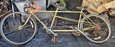 *** BARN FIND*** Vintage Claud Butler Tandem Bicycle