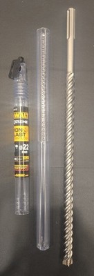 DeWalt Hammerbohrer DT60820 SDS Max 22mm 400/540mm 4-SCHNEIDIG