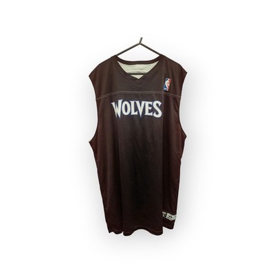 Alleson Athletic Minnesota Timberwolves Reversible Training Jersey, #13, Size XL