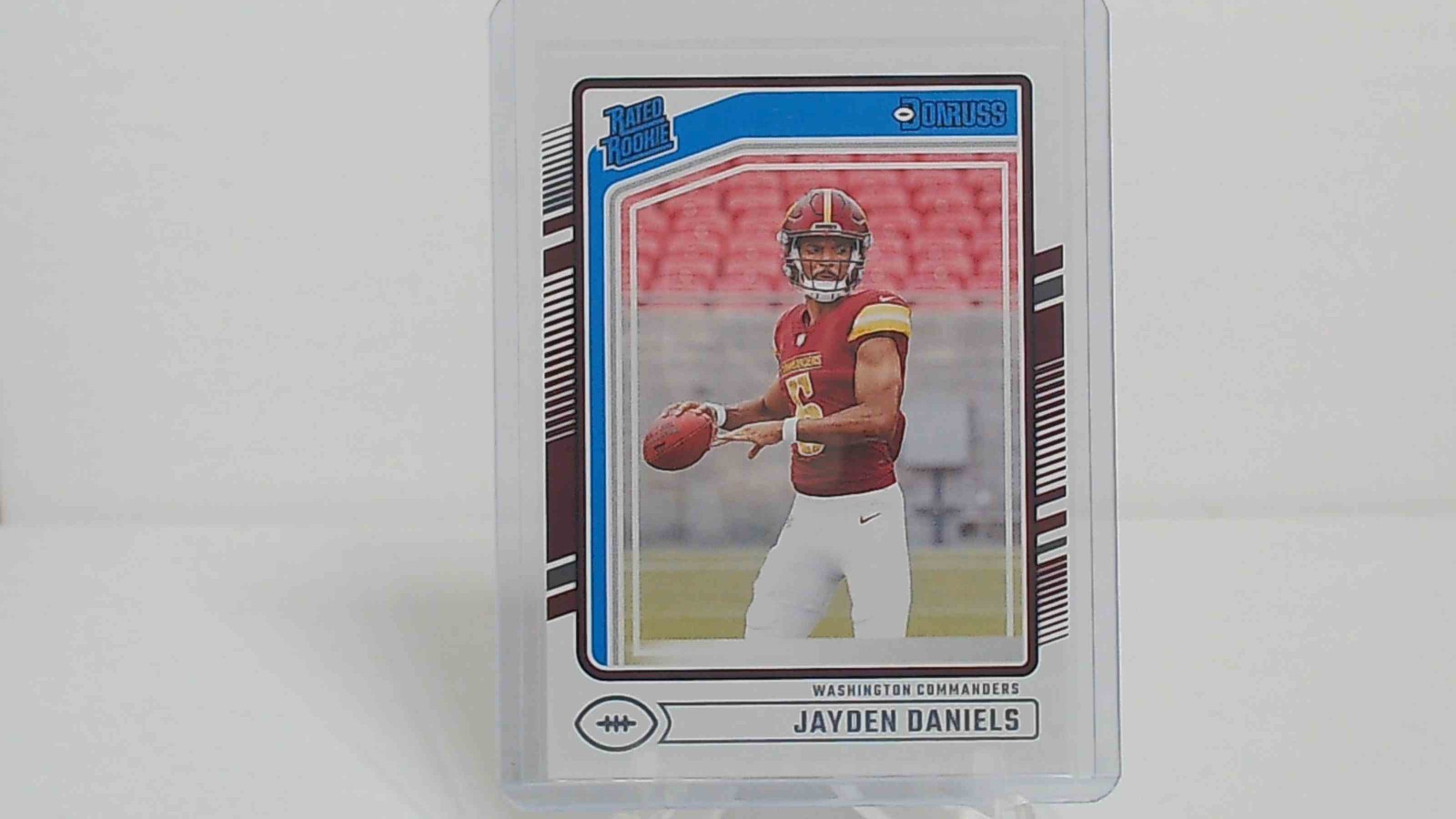 2024 Panini Donruss - Rated Rookie Jayden Daniels #389 (RC)