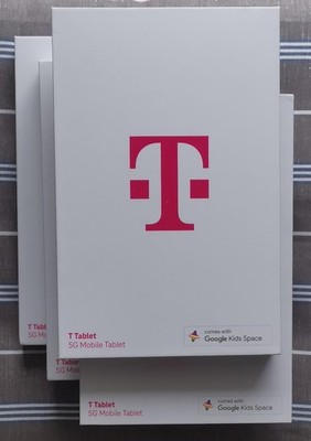 T-Tablet 5G + WI-FI  128GB 6GB 10,4'' Dual-SIM - Deutsche Telekom (ohne SIM-Lock)
