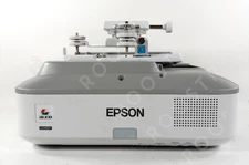 EPSON BRIGHTLINK 685WI Ultra SHORT-THROW INTERACTIVE WXGA • Less than 250 hours