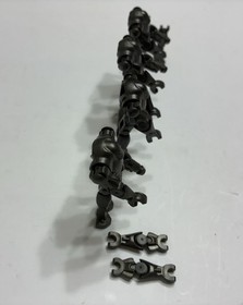 LEGO Super Battle Droid Minifigure Blaster Arm Star Wars 8018 7869 sw0230 Lot 4x