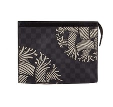 Louis Vuitton Damier Graphite Pochette Voyage 5397373975 25875296 P