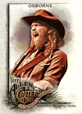 2022 Topps Allen & Ginter #265 John Osborne