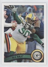 2011 Topps BJ Raji #225 0a1