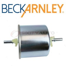 Beck Arnley 043-0875 Fuel Filter for PF3169 KL 668 F63169 Gas Pump Line Air kn