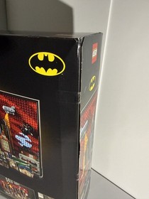 Lego 76271 Batman: The Animated Series Gotham City DC Set Retired NEW in Box