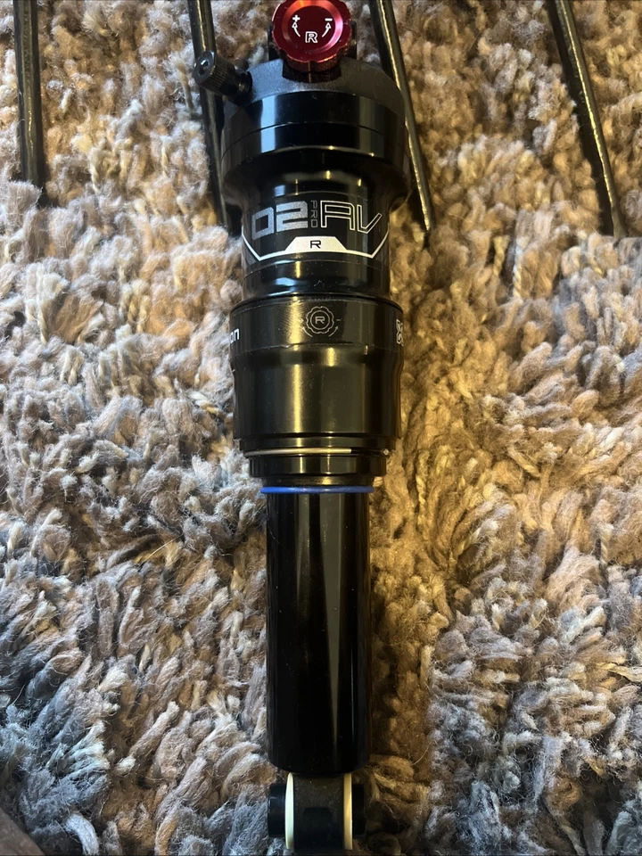 Xfusion Pro02 RL 210 X 55 Stock Take Off - Новый Off Marin Riftzone - Изображение 2 из 4