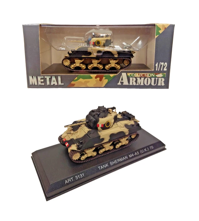Armour Diecast Tanks & Military Vehicles for sale | eBay