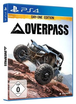 Overpass (Day One Edition) | Playstation 4 (PS4) | Zustand: SEHR GUT