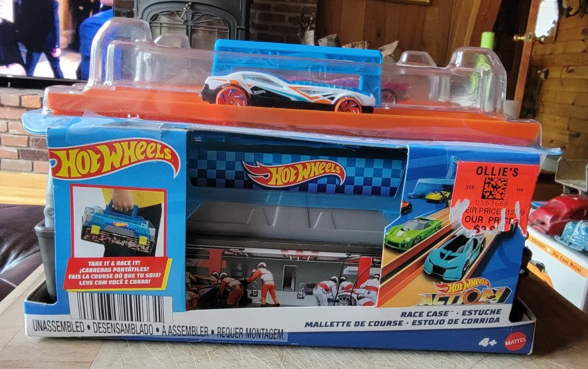 Hot Wheels Race Track Set for sale | eBay