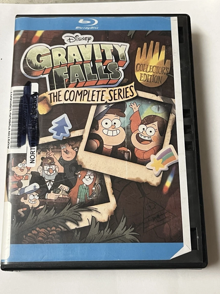Preços baixos em Gravity Falls discos Blu-Ray | eBay