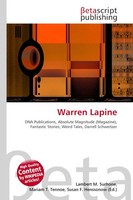 Lambert M. Surhone (U. A.) | Warren Lapine | Taschenbuch | Englisch (2026)