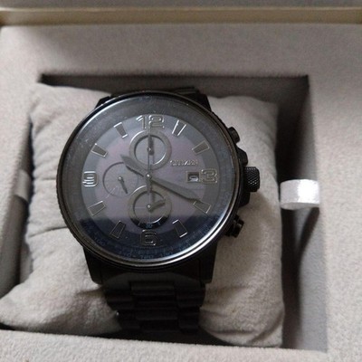 Citizen Night Hawk EcoDrive Limited Overseas Edition Watch & Rare Timepiece