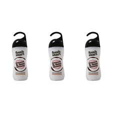 Fresh Start Coconut & Lime Shower Gel 400ml - Pack of 3 5.72 per litre