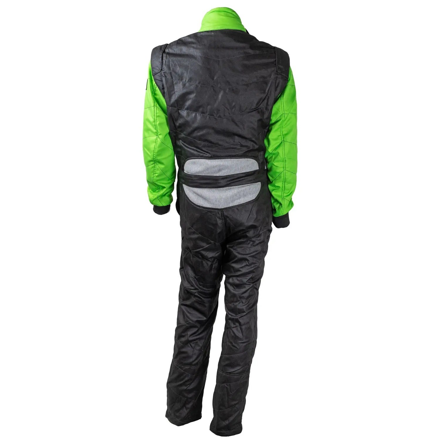 Zamp R07C09YM, Suit ZR-40 Youth Med Green/Black High Performance & Racing Parts