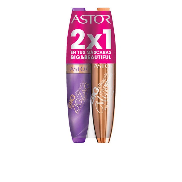 Productos de maquillaje ASTOR