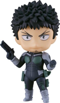 Kaiju No. 8 Kafka Hibino Nendoroid Action Figure