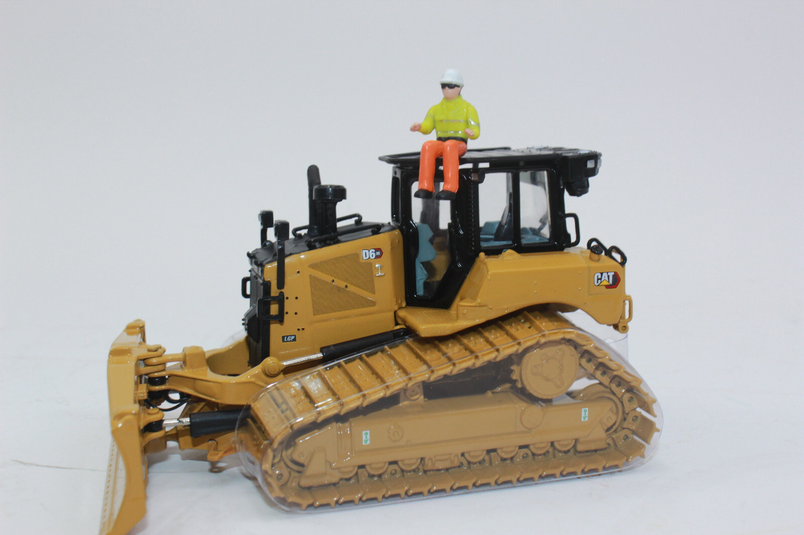 Diecast Masters 85554 Cat D6 Lgp Vpat Bulldozer Caterpillar 1 50 Nuovo in Conf Diecast Masters 85554 Cat D6 Lgp Vpat Bulldozer Caterpillar 1 50 Nuovo in Conf