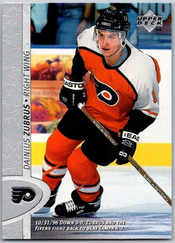1996-97 Upper Deck Série 2 - Cartes de base (211-358 + ChkLst) - U-Pick From List - Photo 192 sur 293
