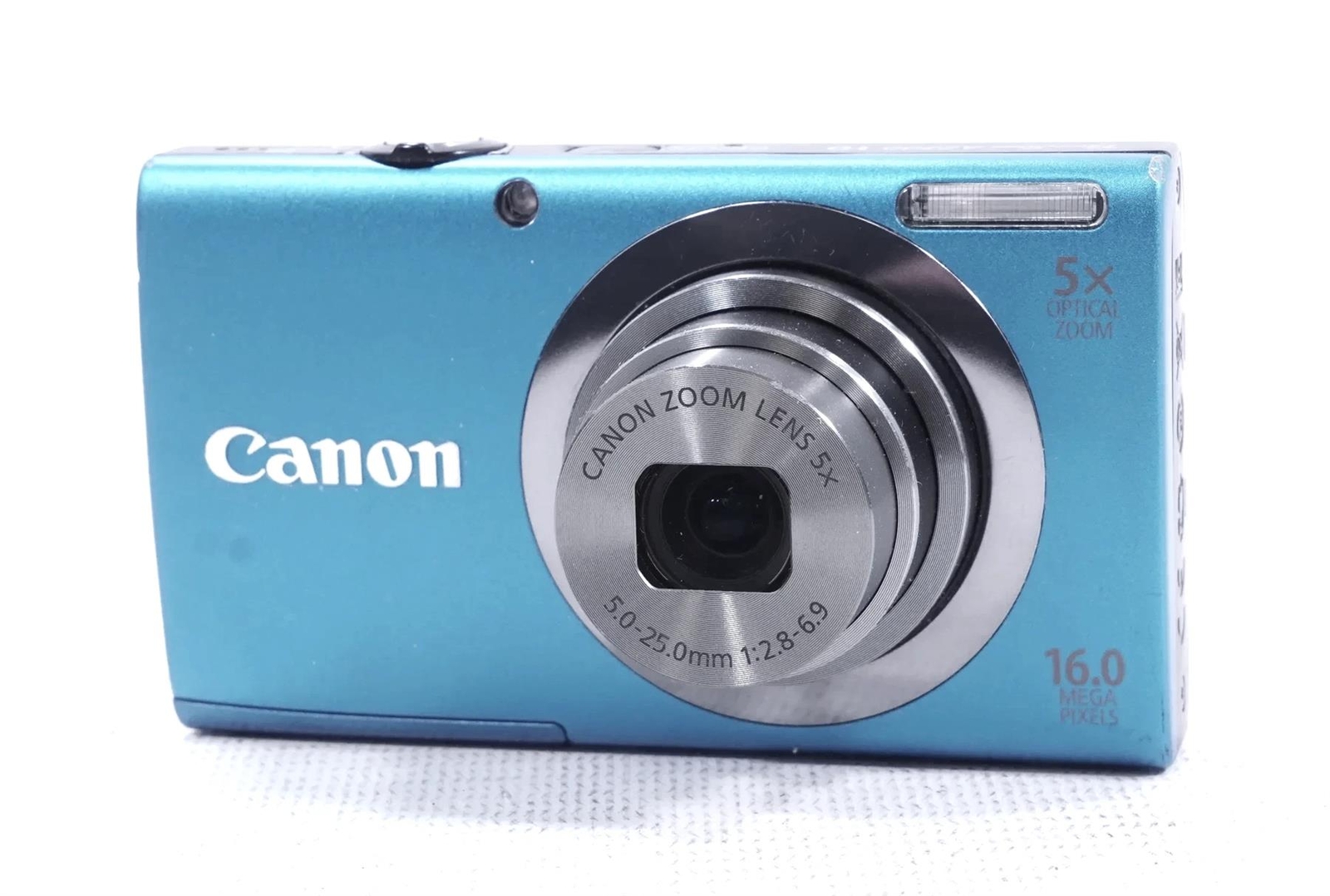 Canon PowerShot A2300 16.0 MP Digital Camera - body only - free shipping