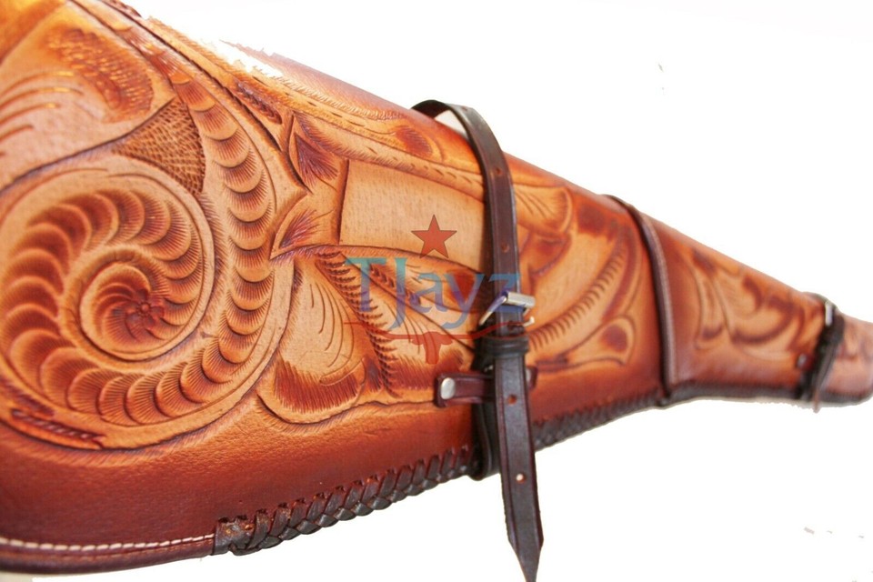Tandy Rifle Scabbard USA SELLER TJAYZ 34