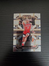 Brittney Sykes - 2024 Panini Select WNBA Concourse Level Base Card #3