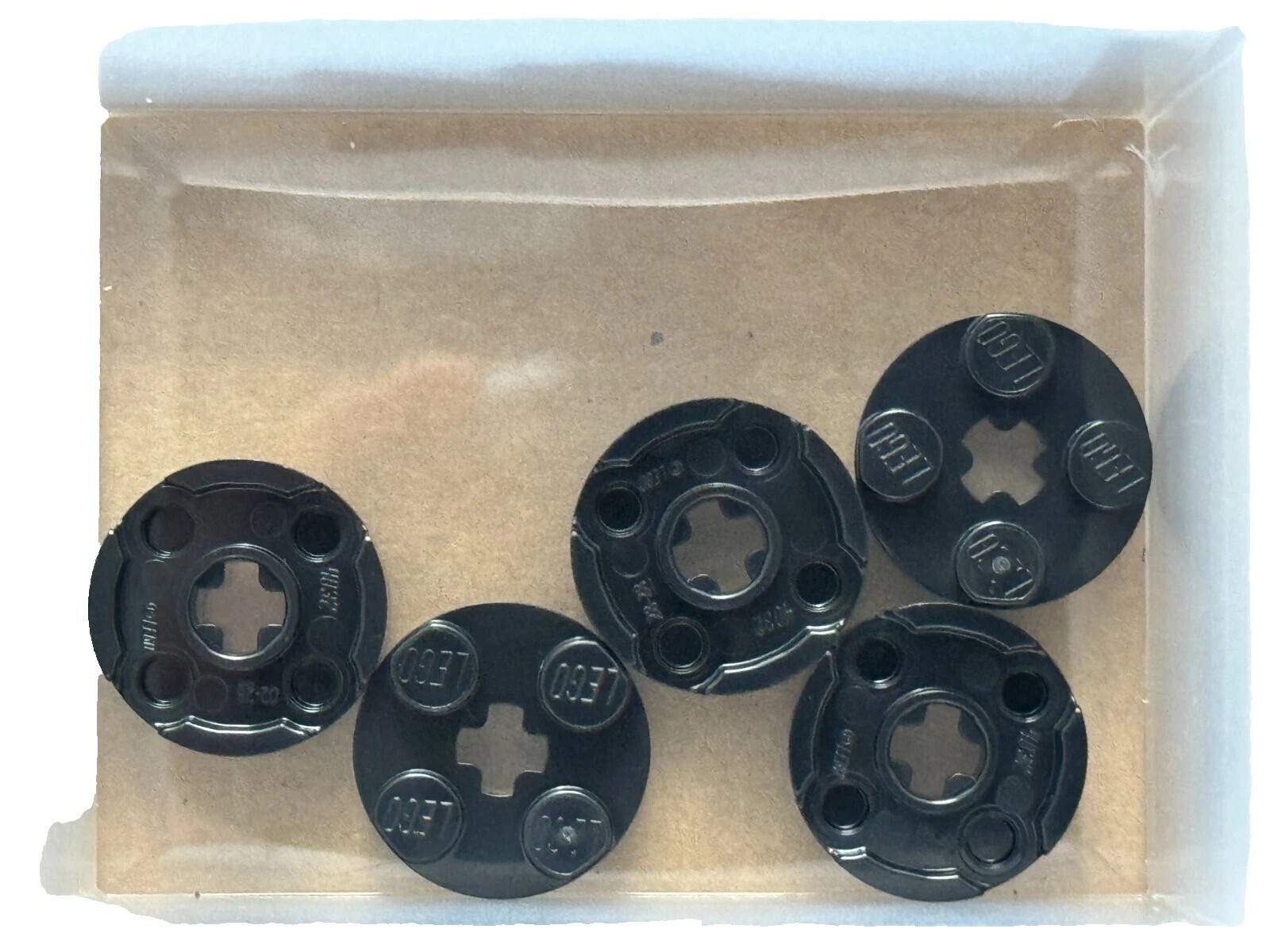 LEGO Black LEGO (R) Axles