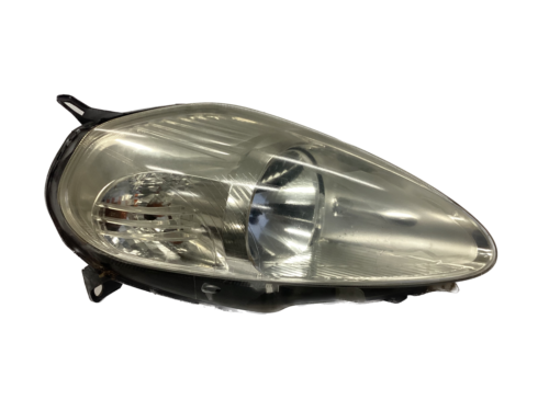 FANALE FARO LAMPADA ANTERIORE DESTRO FIAT GRANDE PUNTO 2005