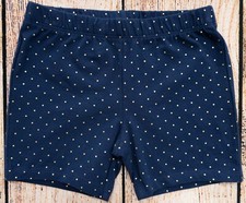 Girls Sz XXL 13 Tumbler Shorts NWT GAP Kids Dots - 811395