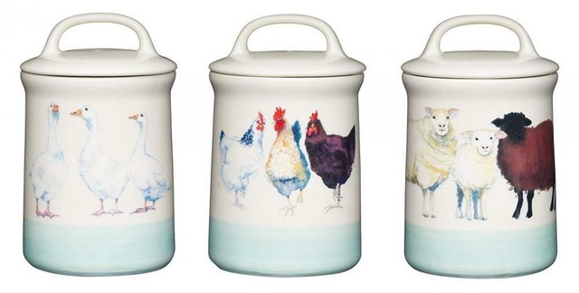 airtight ceramic containers