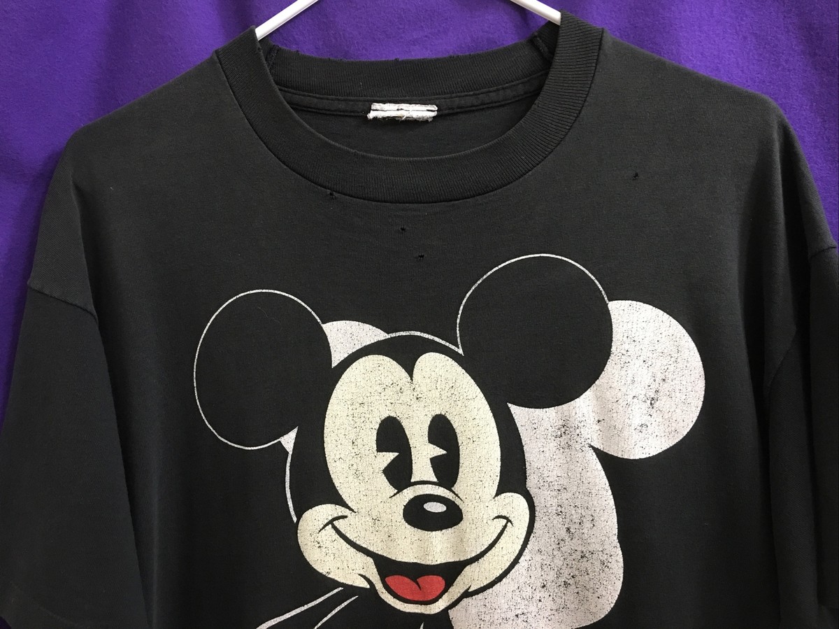 ウィンダンシー MICKEY POCKET SILHOUETTE LS TEE ウィンダンシー MICKEY POCKET SILHOUETTE LS TEE