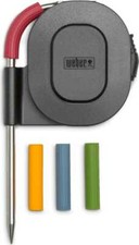 WEBER Termometro digitale Sonda carne Range Temperatura -30 - 300 °C 7211