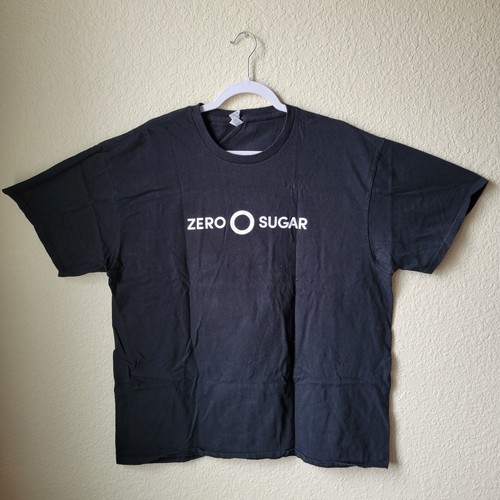 XL Pepsi Zero Sugar  Soda Pop Shirt
