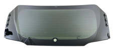 Fits: 2019-2023 Toyota RAV4 Back Glass, Rear Window Glass -Dark