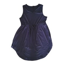 SHEIN Curve Dress Womens Size 2XL Blue NWOT