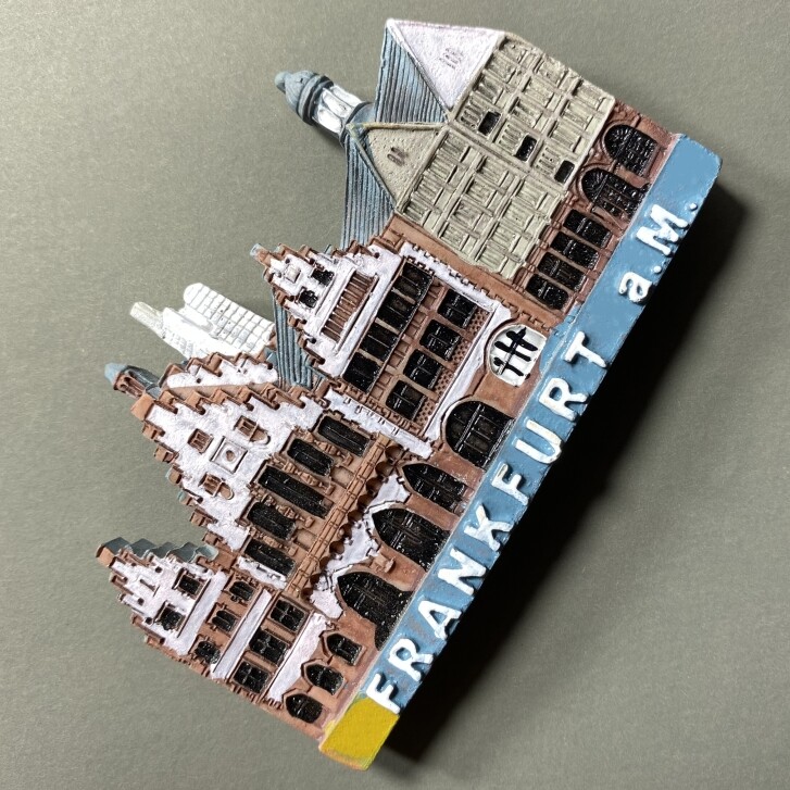 Buy In Bulk Germany City Fridge Magnet Multilayer Fridge Magnet