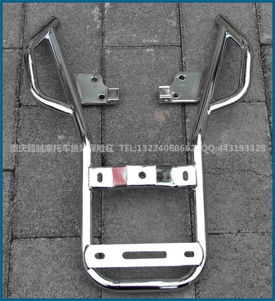 Barra de agarre para maletero trasero para SUZUKI GW250 Inazuma 250 GSR250 250F 250S Foto 4 de 4