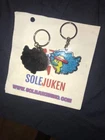 Supreme Gonz Ramm Keychain Blue week 10 Drop FW17 SS18