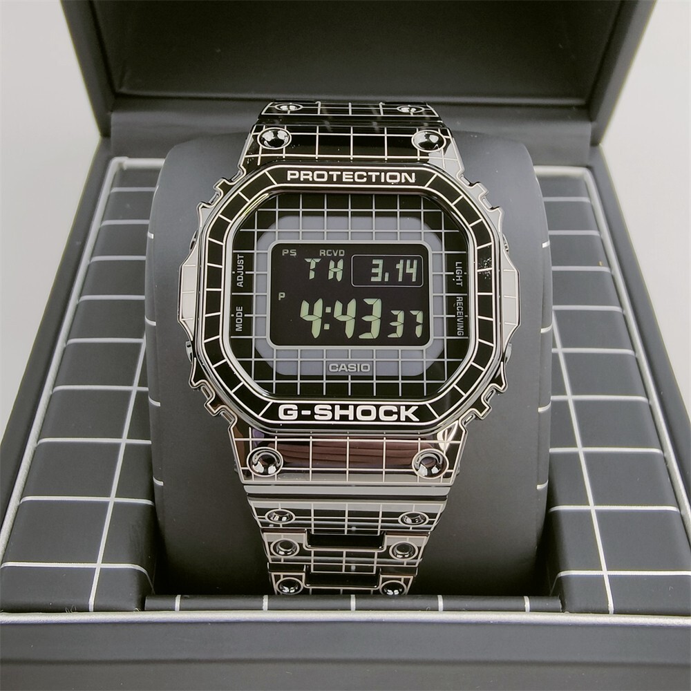 Casio G-Shock Men's Black Watch GMW-B5000CS-1 for sale Casio G-Shock Men's Black Watch GMW-B5000CS-1 for sale