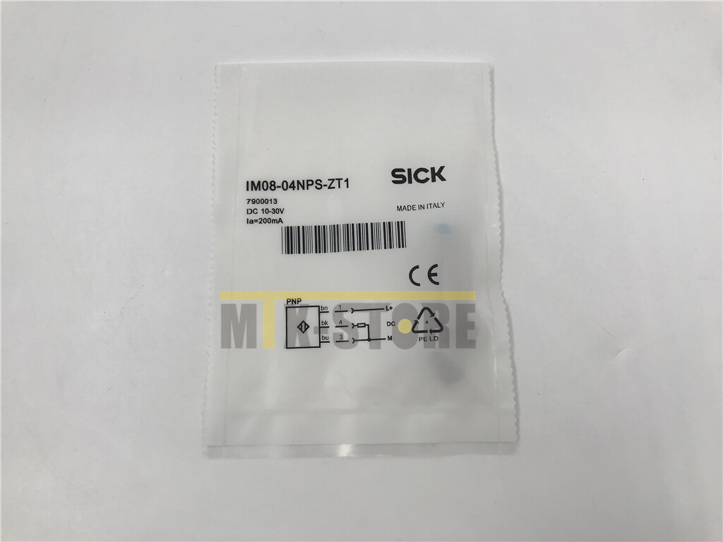 1PC New sick IM08-04NPS-ZT1 Sensor&Proximity Switch