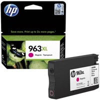Hp Tintenpatrone 963XL (3JA28AE) Magenta Druckerpatrone Hohe KapazitäT Patrone