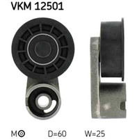 SKF Spannrolle, Zahnriemen VKM 12501