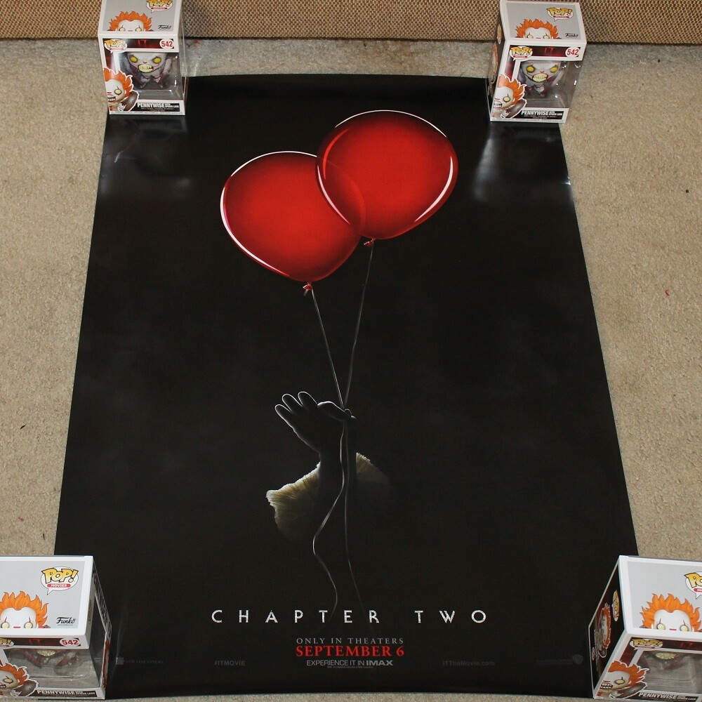 Film Collection It Chapter Amazon Prime The Strangers: Chapter - Main Image