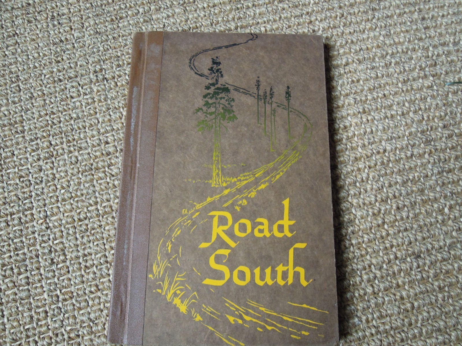 Road South, W.S. Caverhill, 1955, OR Fibre Products/Pilot Rock Lumber