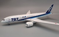Boeing 787-8 Dreamliner Ana Reg: JA824A Mit StäNder - Jfox JF-787-8-002 1/200