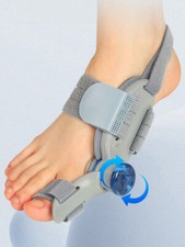 Bunion Fix Toe Valgus Corrector Adjustable Orthosis Women Men Splints Braces