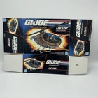 Vintage 1989 GI Joe Locust Helicopter Vehicle - BOX ONLY!!! VGC